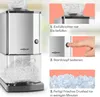 OneConcept Crushed Ice Maschine, Schneller Crushed Ice Produktbild-Vorschau 4