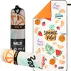 Ručník z mikrovlákna NILS Camp NCR14 Summer Náhled obrázku produktu 11
