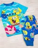 SpongeBob SquarePants - "Happy" Schlafanzug für Jungen Produktbild-Vorschau 4