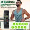 Smartwatch,Fitness Tracker Uhr mit Anruffunktion für Damen Produktbild-Vorschau 3