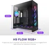 H9 Flow RGB+  (schwarz (matt), Temperd Glass x 2) Produktbild-Vorschau 9