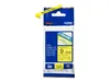 brother TZe Tape TZe 621 Schriftbandkassette Bandbreite: 9 Produktbild-Vorschau 2