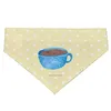 Mr. & Mrs. Panda Tuch Kaffee Tasse - Gelb Pastell - Produktbild-Vorschau 3