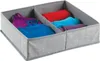 2er-Set Stoffbox mDesign Aufbewahrungskisten mit je 2 Produktbild-Vorschau 7