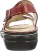 Finn Comfort Damen Sandale GOMERA rot Größe EUR 38 Produktbild-Vorschau 12