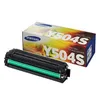 Samsung CLT-Y504S Yellow Original Toner Cartridge Cartouche Voir les images du produit 14