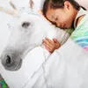 Snurk Bettwäsche Einhorn 135 x 200 Produktbild-Vorschau 5