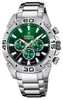 Festina F20543/3 Chronograph Uhr Herrenuhr Edelstahl Datum Produktbild-Vorschau 1