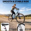 Bekup V28 E-Bike 28 Zoll hochkohlenstoffhaltiger Stahl 36 V Produktbild-Vorschau 9