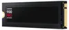 SSD M.2 (2280) 2TB Samsung 9100 PRO Heatsink (PCIe Produktbild-Vorschau 10
