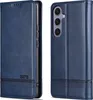 Leder Hülle für Samsung Galaxy A56, Klapphüllen Brieftasche Produktbild-Vorschau 2