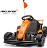 Kart électrique McLaren pour enfants 24 V (5-12 ans) – Sous Voir les images du produit 5