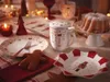 Hutschenreuther, plato decorativo navideño "Amor", diseño Vista previa de la imagen del producto 5