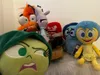 Alles steht kopf 2 Figuren Plüsch Kuscheltier Spielzeug Produktbild-Vorschau 7