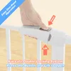 bramka schodowa 1st Flat Step, koniec z potknięciami dzięki Podgląd zdjęcia produktu 6