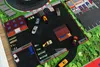 SkippiDoo Kinder Spielteppich Straßenteppich (300x200 cm) - Produktbild-Vorschau 5