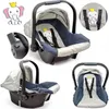 Nosítko pro panenky Woopie Royal 33-48 cm Náhled obrázku produktu 9