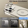 Hülle für iPhone  15 Pro Max Schutz MagSafe Silikon Case Produktbild-Vorschau 5
