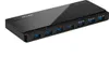 UH700 USB 3,2 Gen 1 (3,1 Gen 1) Micro-B 5000 Mbit/s Schwarz Produktbild-Vorschau 1