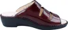 Finn Comfort Canzo, Rot, Damenschuhe, Pantolette, Leder, Produktbild-Vorschau 16