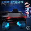 HOMCOM Kinder Elektroauto 12V Mercedes-Benz EQA Produktbild-Vorschau 7
