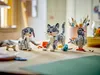 LEGO 31163 Creator 3-in-1 Graue Katze (31163) Náhľad obrázku produktu 29