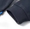 vidaXL Kinder-Kapuzenpullover mit Halbem Reißverschluss Produktbild-Vorschau 5