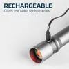 Wiederaufladbare Taschenlampe 5000 Lumen externer Akku Da Produktbild-Vorschau 5