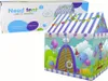 LEAN Toys 15248 Kinderzelt – Fröhlicher Zirkus Produktbild-Vorschau 2