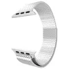 Strap-it Apple Watch Metall Mesh Armband (Silber) - Große: Produktbild-Vorschau 3