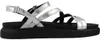 Clarks Aristella Rose Schuhe Silber Produktbild-Vorschau 4
