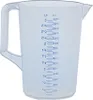 Messbecher, 5 l geprägte Skala, blaue Schrift Produktbild-Vorschau 2