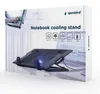 GEMBIRD Gembird NBS-1F17T-01 podkładka chłodząca pod Podgląd zdjęcia produktu 5