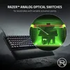 Razer Huntsman V2 Analog, Kabelgebunden, USB, Produktbild-Vorschau 2