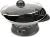 Tefal Multiwok WO3000, Silber, 8 Person(en), Glas, 2 m, Produktbild-Vorschau 3