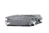 Brembo Bremsbelagsatz, Scheibenbremse Hinterachse P 10 004 Produktbild-Vorschau 2