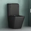 Mai & Mai Stand-WC aus Keramik spülrandloses-WC matt Produktbild-Vorschau 2