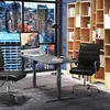 XINZI Bureau électrique réglable en hauteur, table Voir les images du produit 12