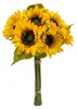 G.blümt Künstliche Sonnenblumen Blumenstrauß wie echt, Produktbild-Vorschau 12