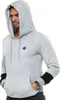 Red Bridge Herren Kapuzenpullover Hoodie Sweatshirt mit Produktbild-Vorschau 9