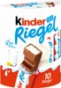 Barre pour enfants au chocolat au lait fourrée à la crème Voir les images du produit 1