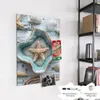 Magnettafel 60x90cm Pinnwand Whiteboard beschreibbar - Produktbild-Vorschau 4