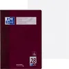 A notebook and a sheet of graph paper. Produktbild-Vorschau