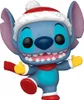 Figurka Funko Pop! Disney Stitch w Czapce Mikołaja - Anteprima dell’immagine prodotto 3