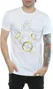 Star Wars - "The Last Jedi" T-Shirt für Herren BI46895 (M) Produktbild-Vorschau 3