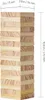 VEVOR Tumbling Tower, con 54 pezzi, altezza 27 cm, per 1 o Anteprima dell’immagine prodotto 8
