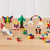 Plus-Plus Tube - Mini Basic Mix 100 pcs Produktbild-Vorschau 14