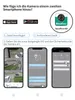 SecuFirst PTZ Überwachungskamera Aussen WLAN,Outdoor Kamera Produktbild-Vorschau 16