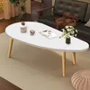 Couchtisch, moderner Beistelltisch als Teetisch oder Produktbild-Vorschau 1