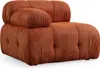 Hanah Home, Petite 2 - Orange, 2-Sitzer-Sofa, BUCHENHOLZ / Produktbild-Vorschau 4